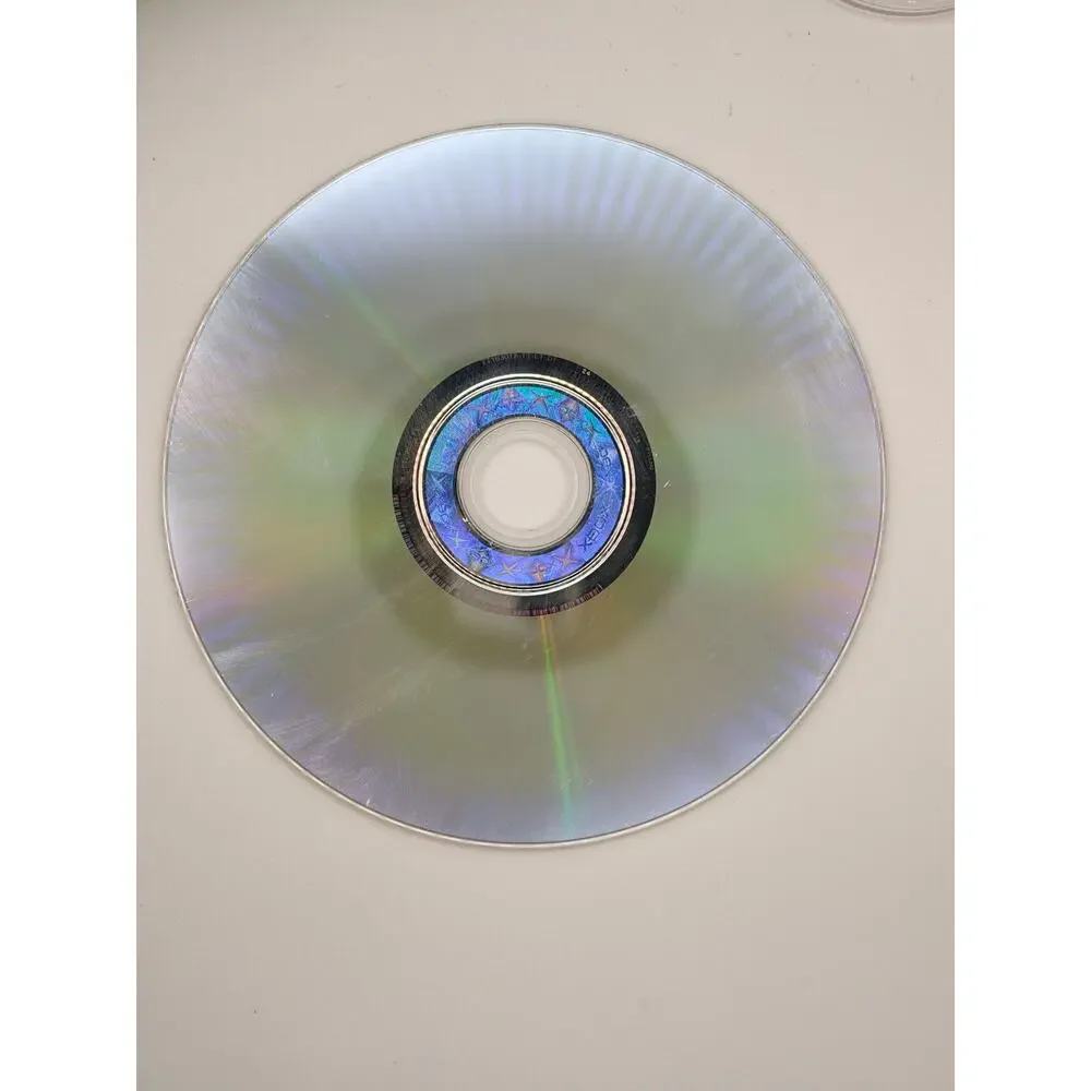 GTA San Andreas 2nd Edition Xbox Case + Disc